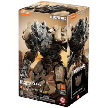 BLOKEES TRANSFORMERS CLASSIC CLASS 22 - MEGATRON
