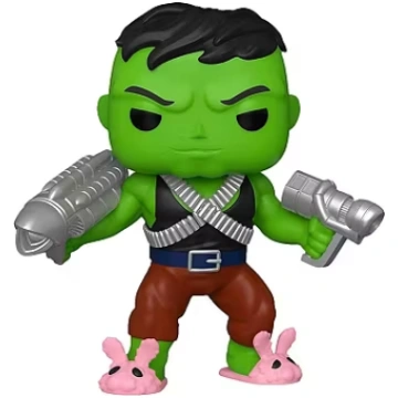 Funko POP Marvel: 6 "Professor Hulk (51722; 088969