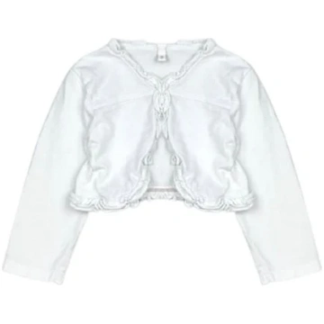 "Adams" gaiša bolero jaciņa 86cm