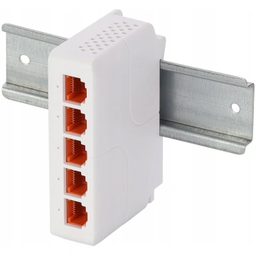 Pulsar EXTENDER ETHERNET+PoE EXT-POEG4DIN PULSAR |