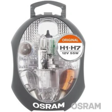 OSRAM CLK H1/H7