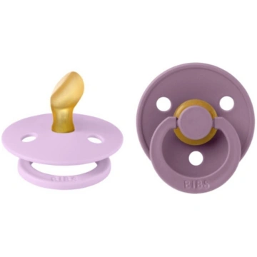 BIBS Colour Anatomical Pacifier 2 gab..(Violet sky