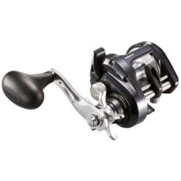 SHIMANO spole Tekota A 600 HG Line Counter (m) R.H