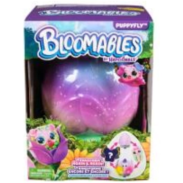HATCHIMALS Alive interaktiinve mänguasi Õitsev üll