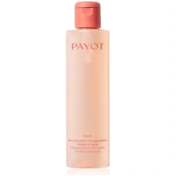 Payot Nue Cleansing Micellar Water, For All Skin T