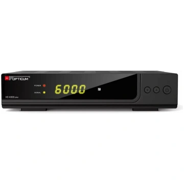 Dekoders Opticum HD X300 Plus — kabeļa Full HD uzt