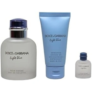 Dolce & Gabbana Light Blue Pour Homme tualetes ūde