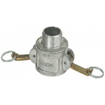 AL Camlock type BR 3"x2" BSPT