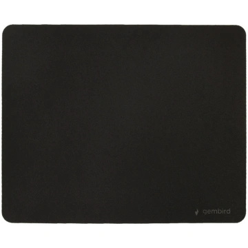 Gembird | MP-S-BK | Mouse Pad | 220 x 180 mm | Bla