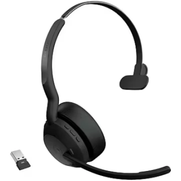 Jabra Evolve2 55, Mono, MS, USB-A (25599-899-999)