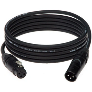 YourSound YMCX10 Black Professional 10m mikrofona 