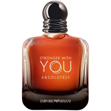 Giorgio Armani Stronger With You Absolutely Smarža