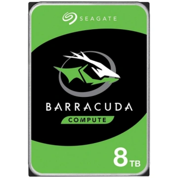 Seagate HDD ST8000DM004 8TB 5400RPM 256MB, SATA II