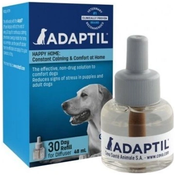 Adaptil Refill - Nomierinošais Līdzeklis Ar Suņu F