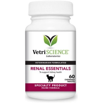 Renal Essentials For Cats - Papildbarība Palīdz Uz