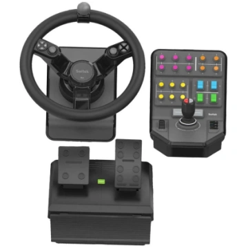 Spēļu stūre Logitech G Saitek Farm Sim Controller 