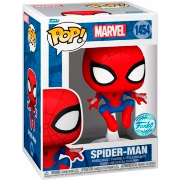 Funko Pop! Marvel Spider-Man - Exclusive #1454