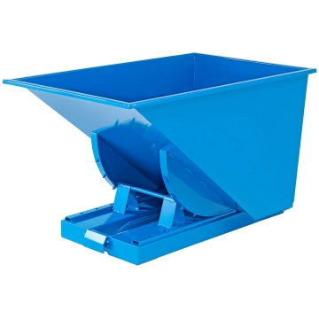 Automātiski izberams konteiners, 300L, zila