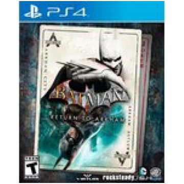 Warner bros. interactive entertainment Batman: Ret