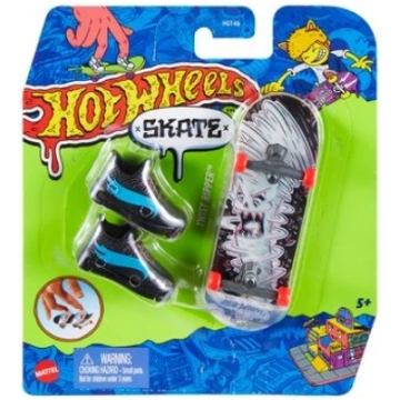 HOT WHEELS Tramplīns Mattel Hot Wheels Skate Singl
