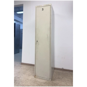 Lietots - Lietots garderobes skapis, 1x400 mm, AJ
