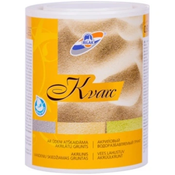 Grunts dekoratīvā Rilak Kvarc, kvarc krās., 0.9 l