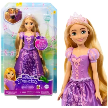 Mattel Disney Princess dziedošā lelle Rapunzel, HP