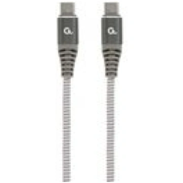Gembird CABLE USB-C PD 1.5M/CC-USB2B-CMCM60-1.5M