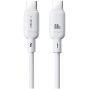 Baseus Silky Ser.Charging Cable Type-C 100W 2m Clu