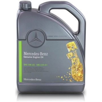 Mercedes-Benz originaal täissünteetiline mootoriõl
