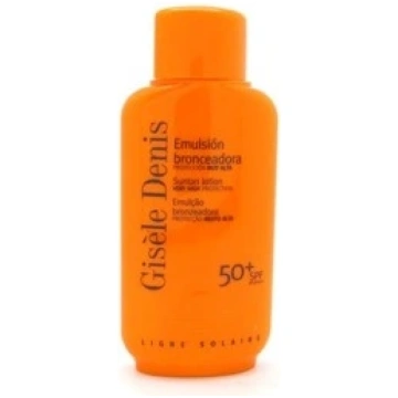 Gisèle Denis sauļošanās losjons Spf50 200ml GISÈLE