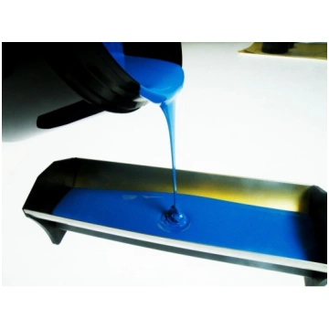 Plus 7000 4L + Diazo MacDermid