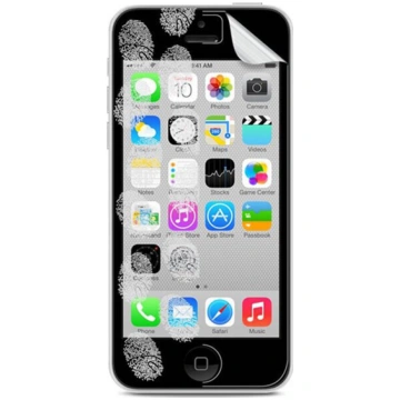Ekrāna aizsargs priekš iPhone 5C, Cellular, ultra 