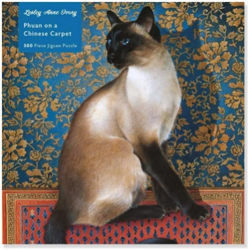Galda puzle Heye Lesley Anne Ivory Phuan on a Chin