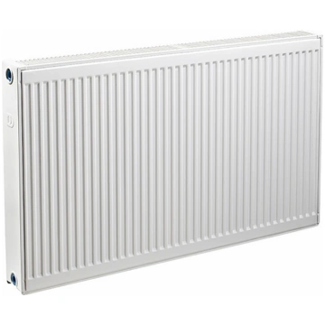 Tērauda paneļu radiators DEMIR DOKUM 500x600mm, 11