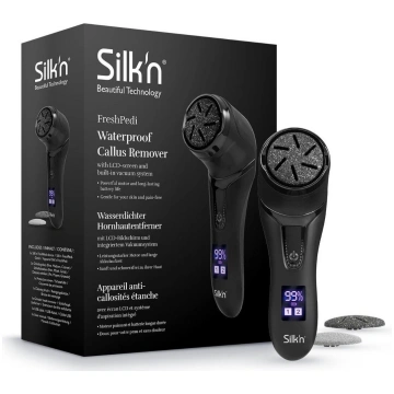 Kāju kopšanas ierīce Silkn FreshPedi Callus Remove