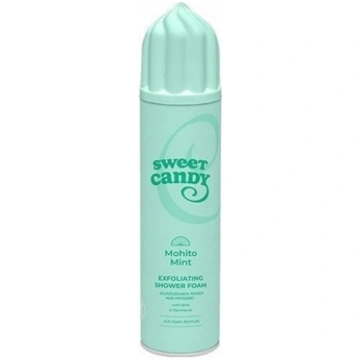 DRAMERS SWEET CANDY Pianka pod prysznic zuszczajca