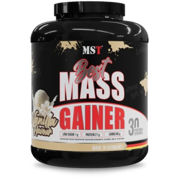 MST - Mass Gainer 3000g