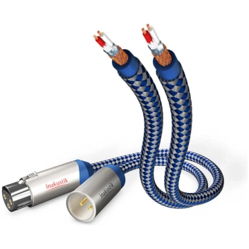In-Akustik Premium Audio XLR Cable