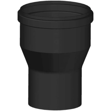 Dūmvada pāreja/paplašin. M-FØ100-120 Polymaxacciai