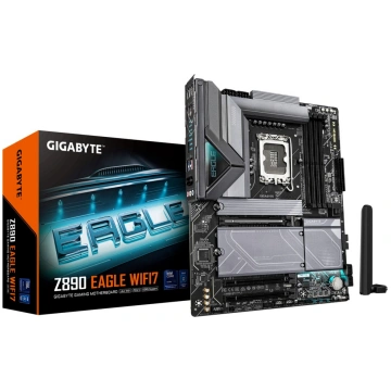 Mātesplate GIGABYTE Z890 EAGLE WIFI7 - Intel Core