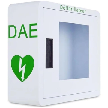 AED defibrilatora glabāšanas skapis iekštelpām, pi