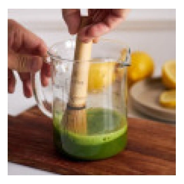 Matcha Bros. Chasen Long bambusa matcha putotājs [