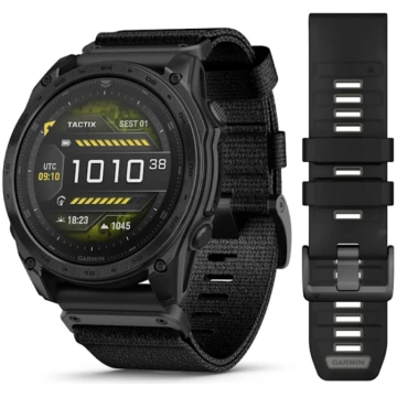 Garmin tactix 8 - 51 mm taktiskais AMOLED viedpulk