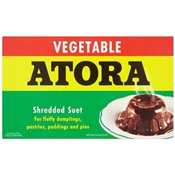 Atora sasmalcināti dārzeņu tauki 200 g no Atora AN