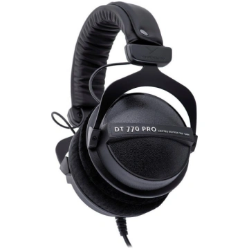 Vadu austiņas Beyerdynamic DT 770 Pro 250 OHM Blac