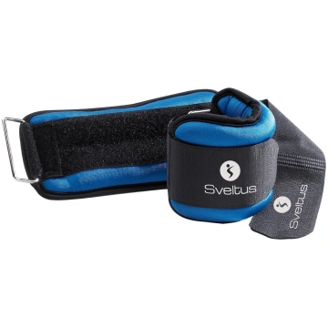 Lycra weighted cuffs SVELTUS 0940 2x0,5kg | 509SV0