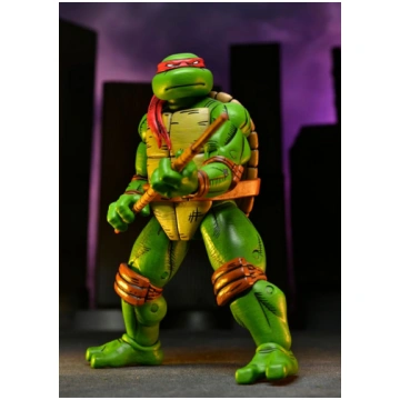 Ninja Turtles: Teenage Mutant (Mirage Comics) Acti