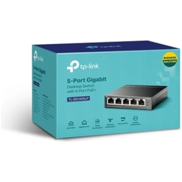 TP-LINK TL-SG1005LP network switch Unmanaged Gigab