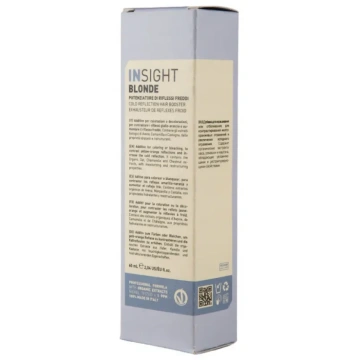 Insight Blonde Cold Reflections būsteris